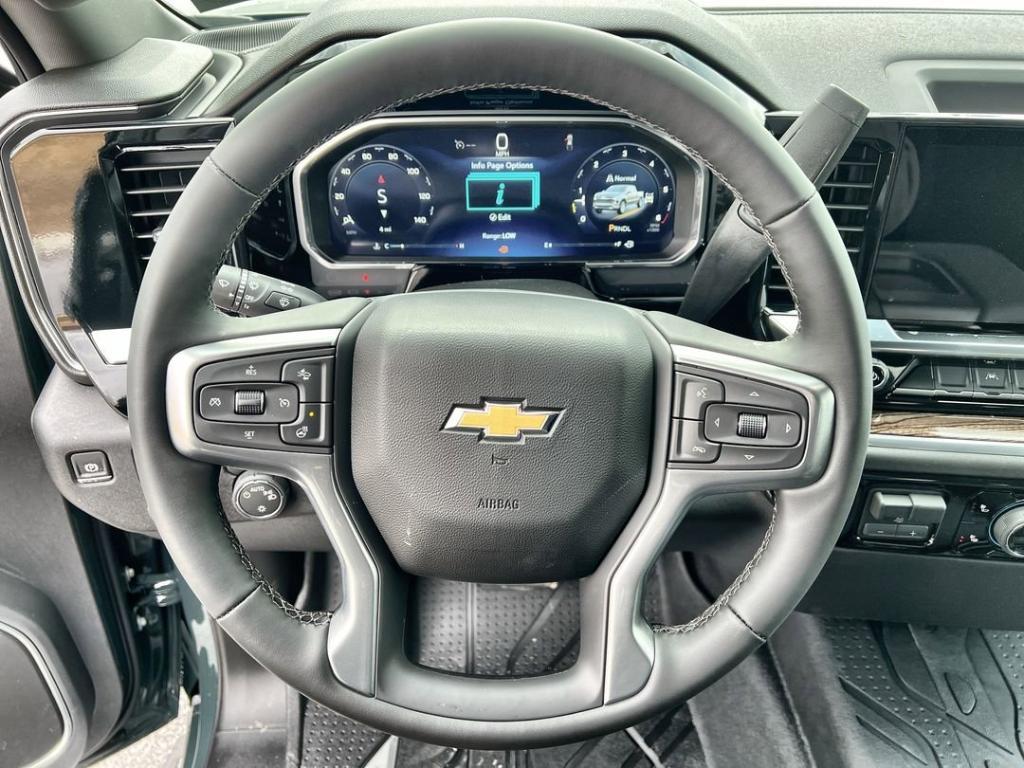 new 2026 Chevrolet Silverado 1500 car, priced at $51,850