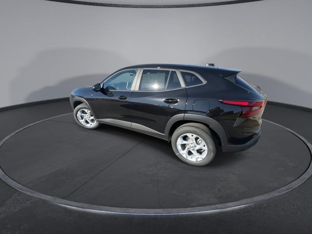 new 2026 Chevrolet Trax car, priced at $23,360