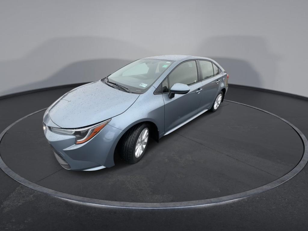 used 2023 Toyota Corolla car, priced at $20,900