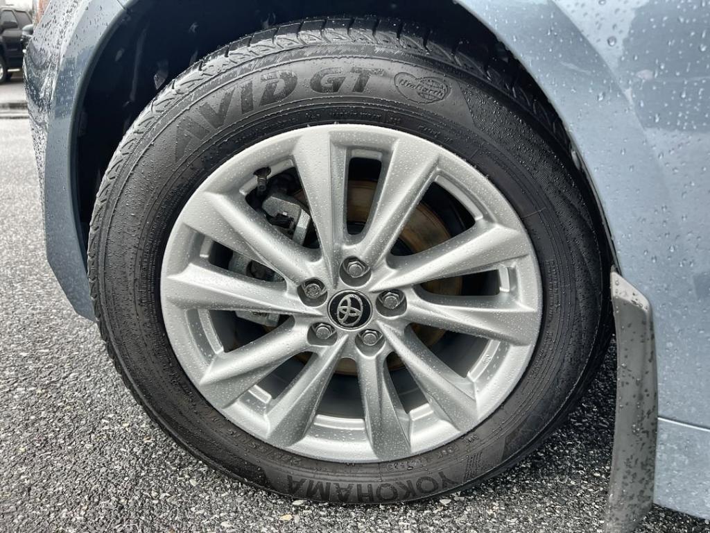 used 2023 Toyota Corolla car, priced at $20,900