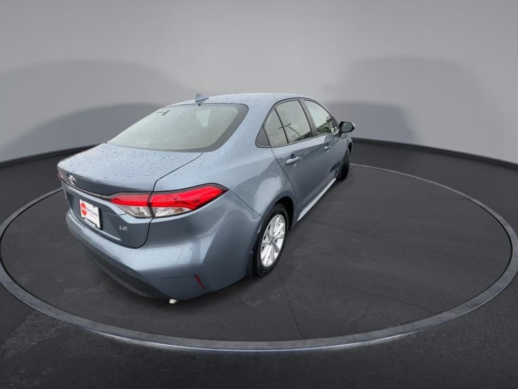 used 2023 Toyota Corolla car, priced at $20,900