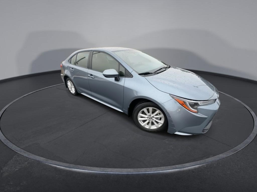 used 2023 Toyota Corolla car, priced at $20,900