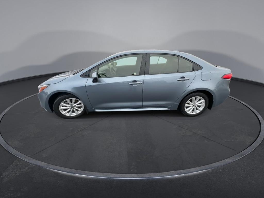 used 2023 Toyota Corolla car, priced at $20,900
