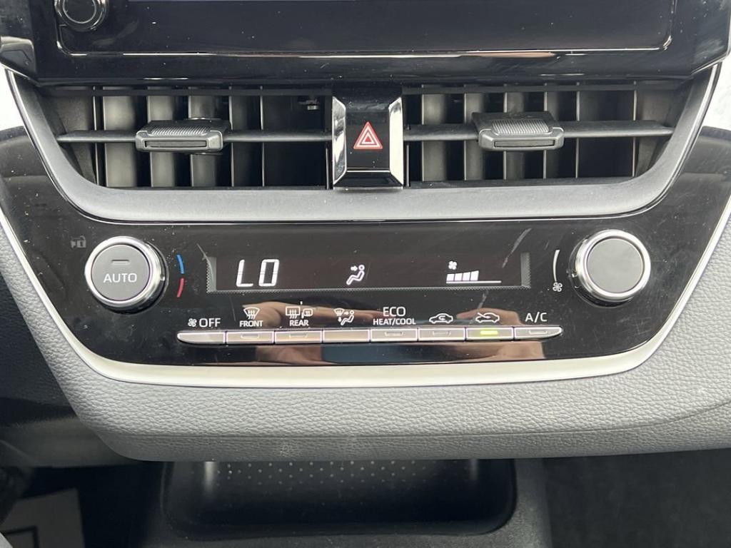 used 2023 Toyota Corolla car, priced at $20,900