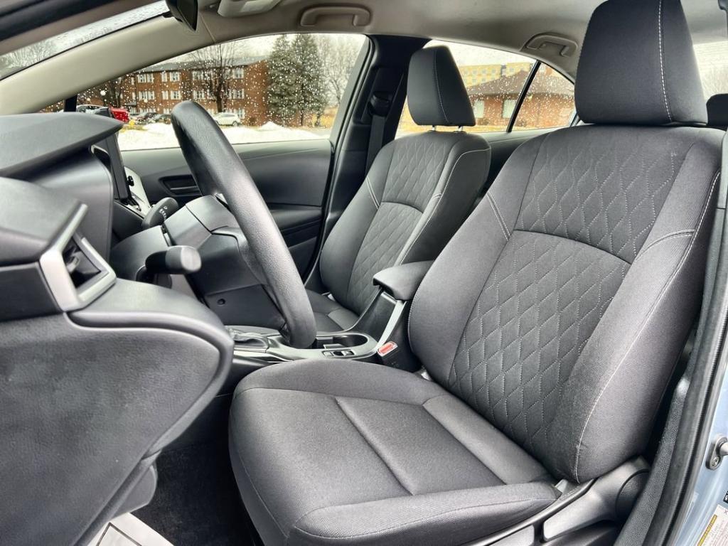 used 2023 Toyota Corolla car, priced at $20,900