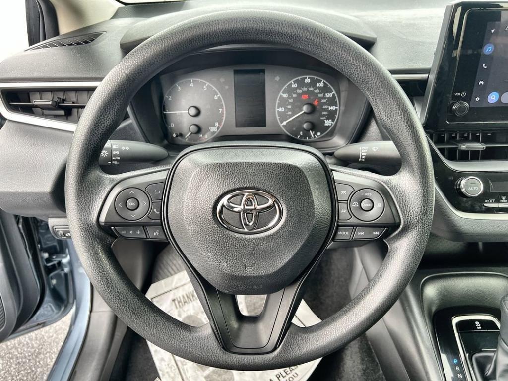 used 2023 Toyota Corolla car, priced at $20,900