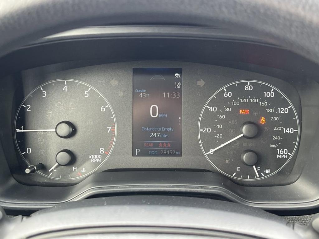 used 2023 Toyota Corolla car, priced at $20,900