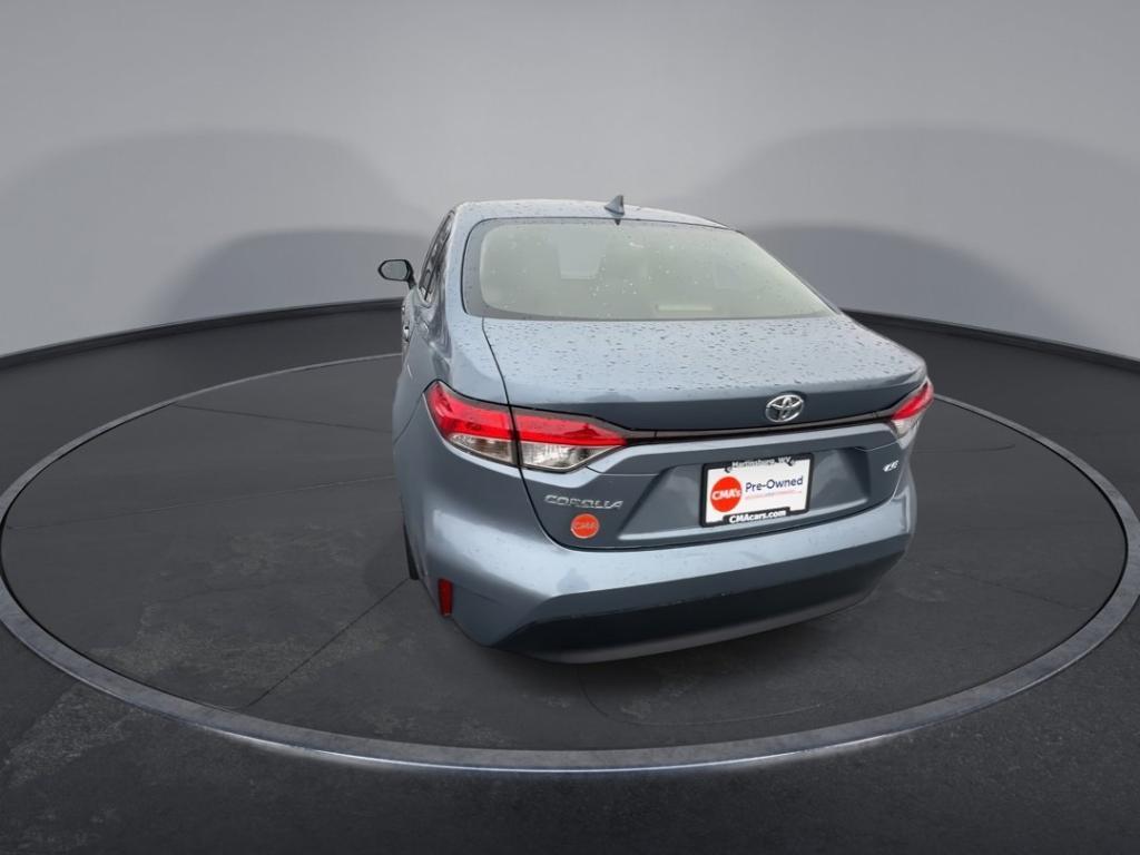 used 2023 Toyota Corolla car, priced at $20,900
