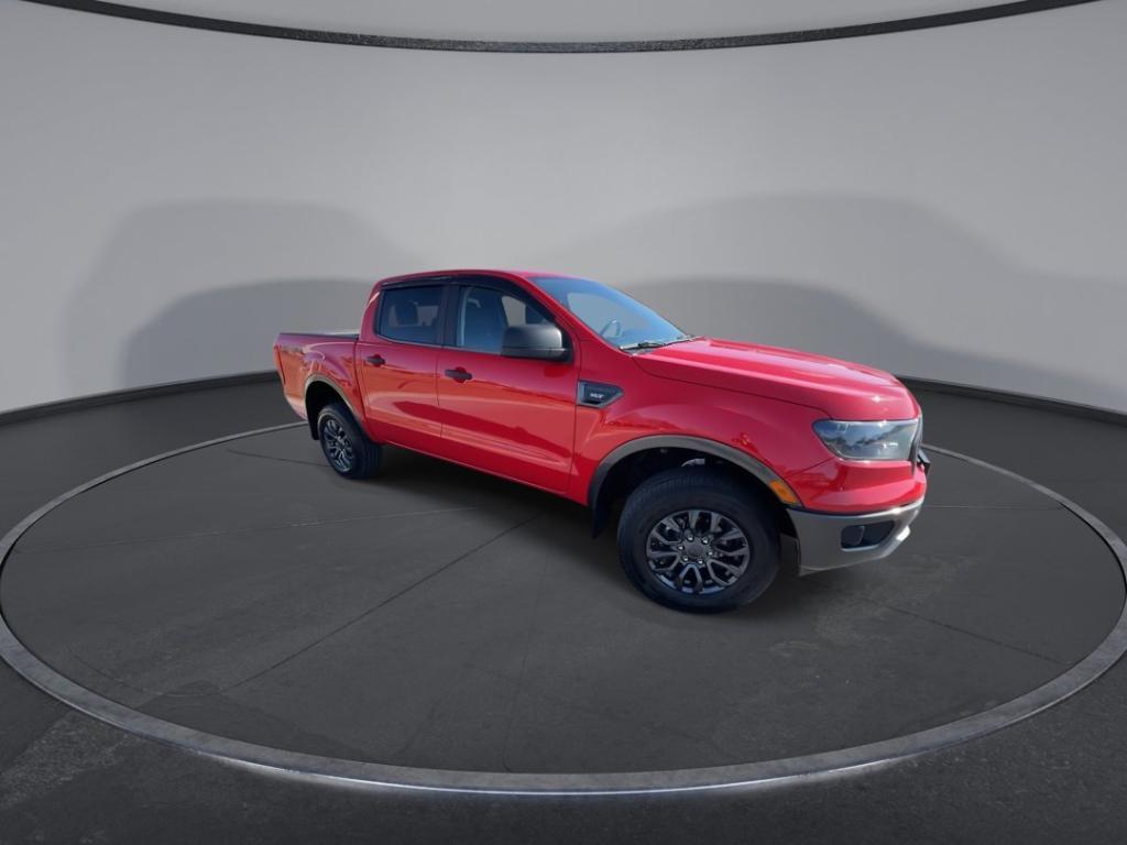 used 2020 Ford Ranger car, priced at $21,800