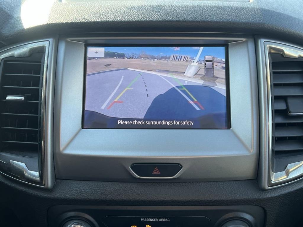 used 2020 Ford Ranger car, priced at $21,800