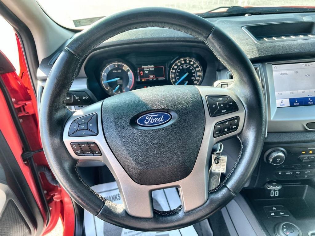 used 2020 Ford Ranger car, priced at $21,800