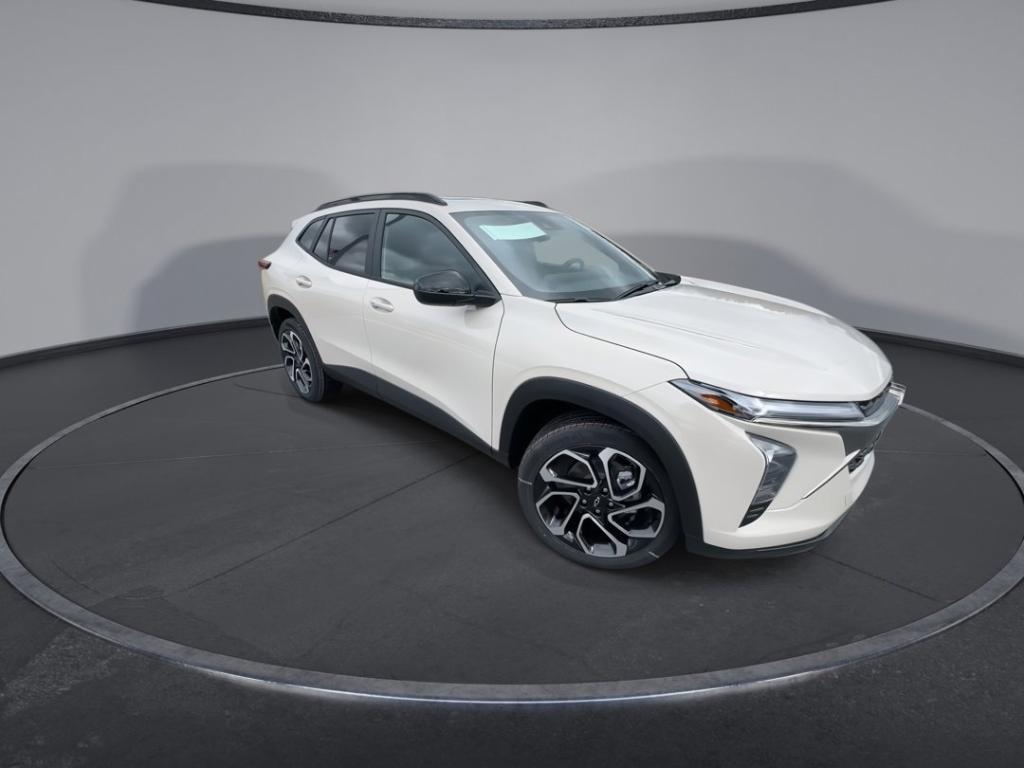 new 2026 Chevrolet Trax car, priced at $27,320