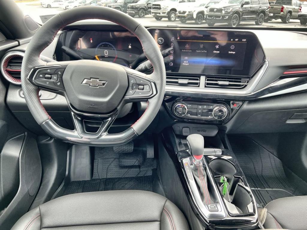 new 2026 Chevrolet Trax car, priced at $27,320