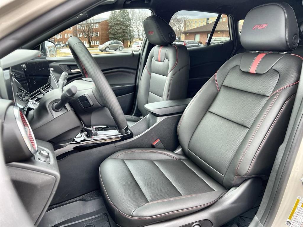 new 2026 Chevrolet Trax car, priced at $27,320