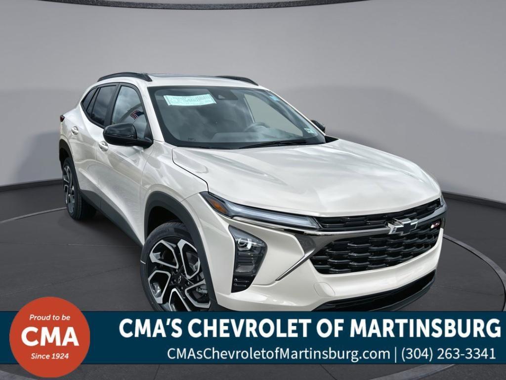 new 2026 Chevrolet Trax car, priced at $27,320