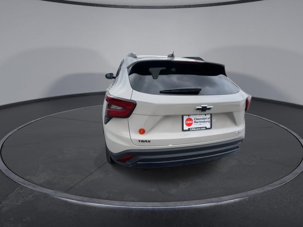 new 2026 Chevrolet Trax car, priced at $27,320