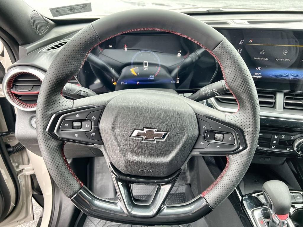 new 2026 Chevrolet Trax car, priced at $27,320