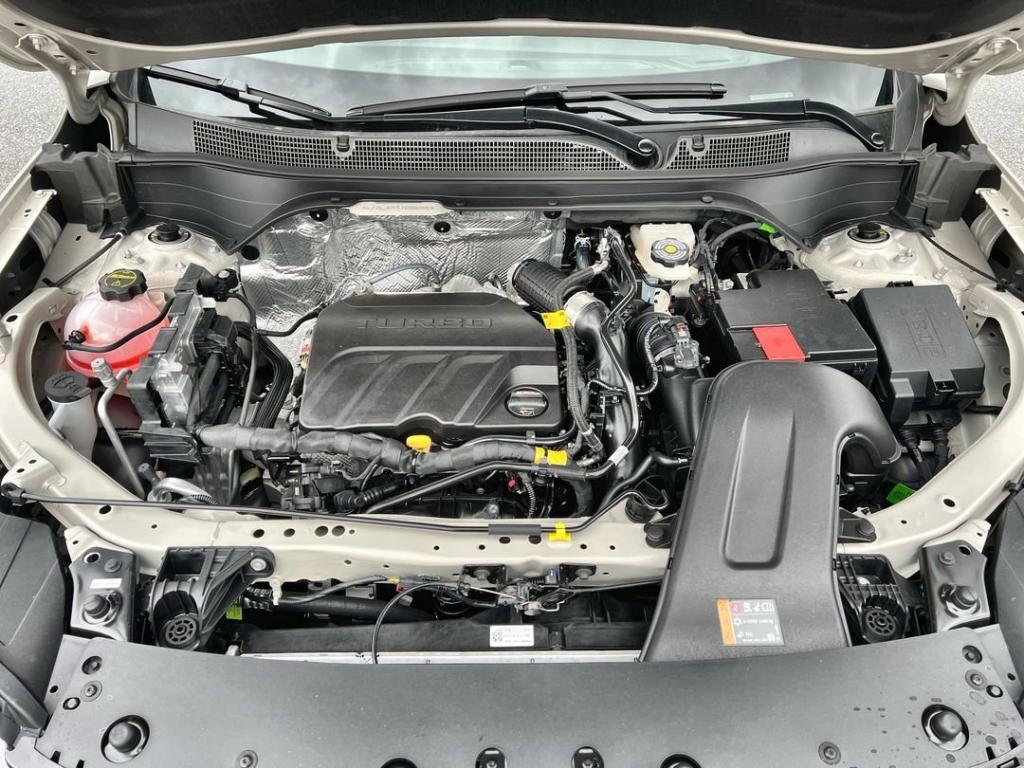 new 2026 Chevrolet Trax car, priced at $27,320