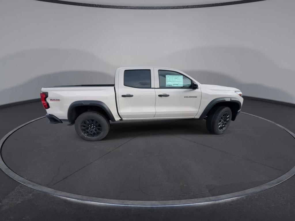 new 2026 Chevrolet Colorado car, priced at $46,475