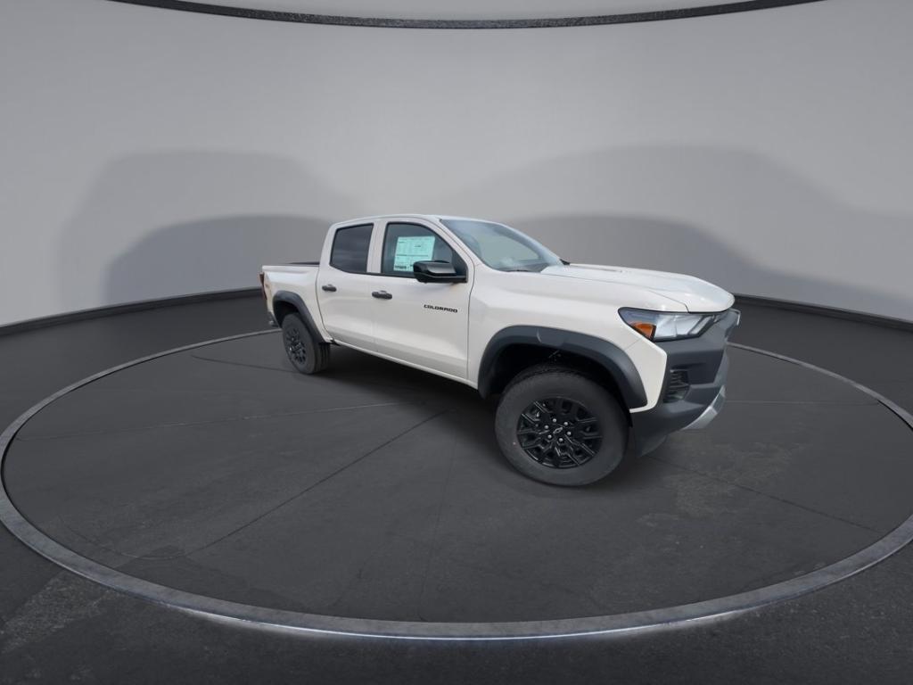 new 2026 Chevrolet Colorado car, priced at $46,475