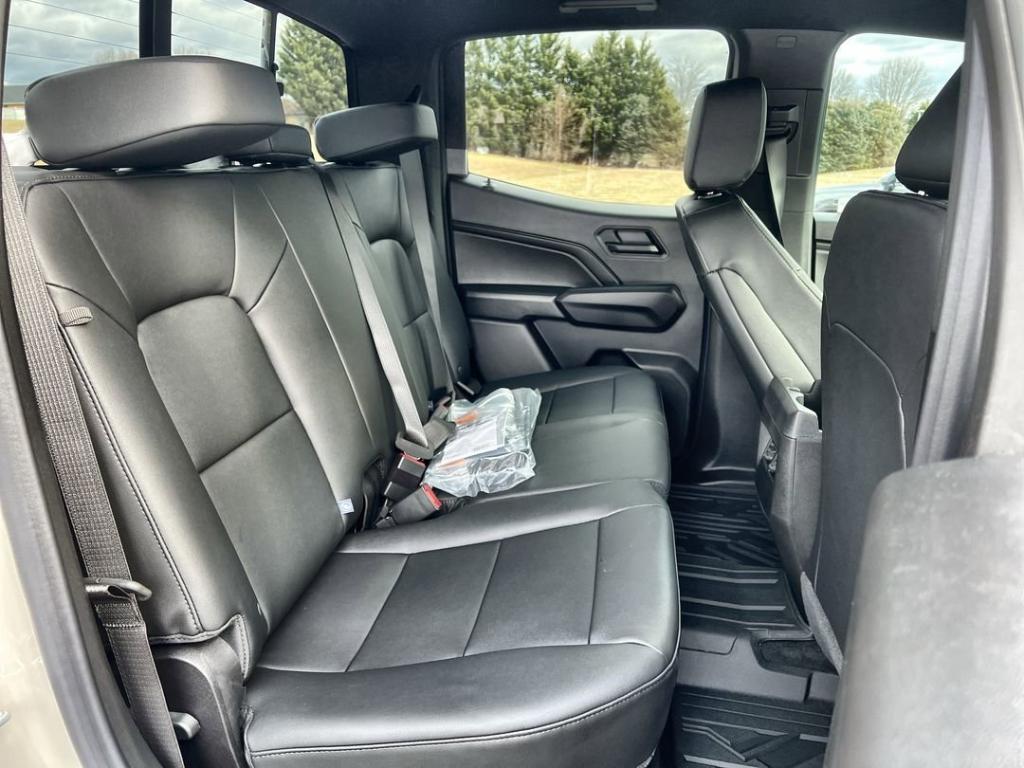 new 2026 Chevrolet Colorado car, priced at $46,475