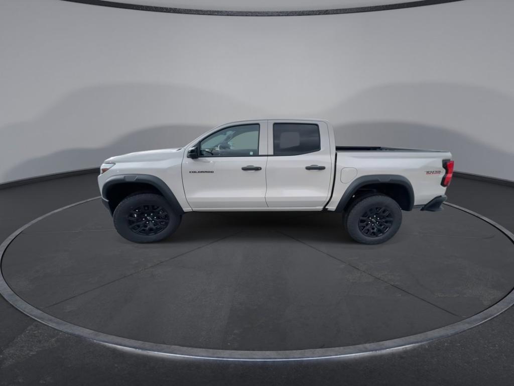 new 2026 Chevrolet Colorado car, priced at $46,475