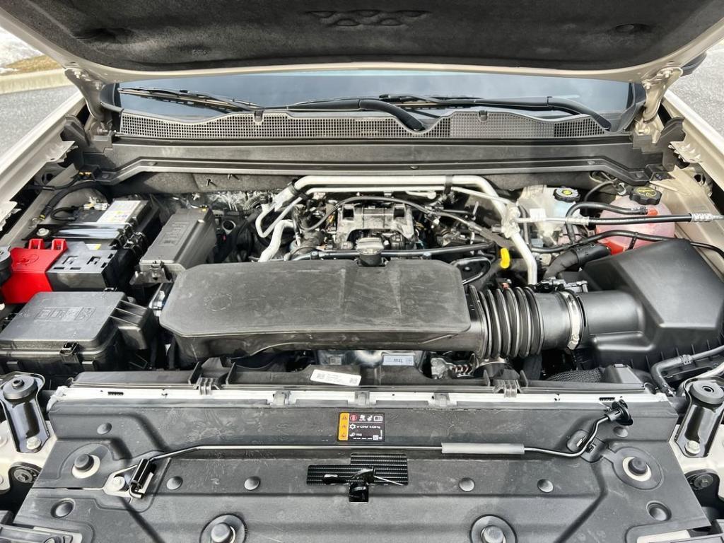 new 2026 Chevrolet Colorado car, priced at $46,475