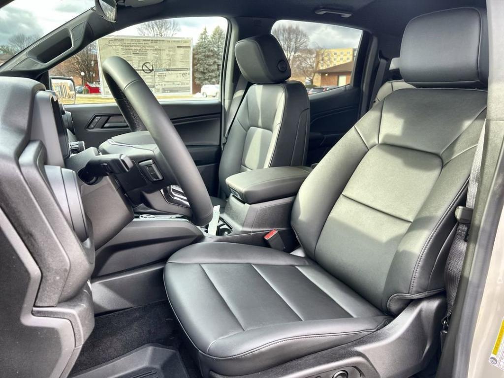 new 2026 Chevrolet Colorado car, priced at $46,475