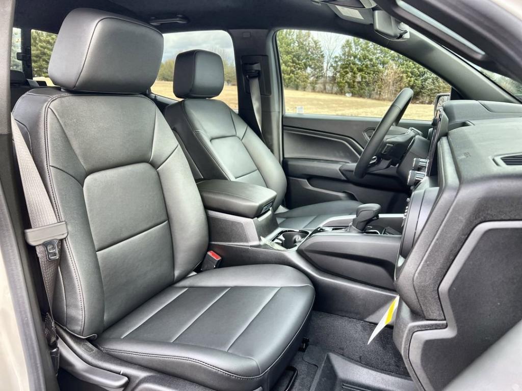 new 2026 Chevrolet Colorado car, priced at $46,475