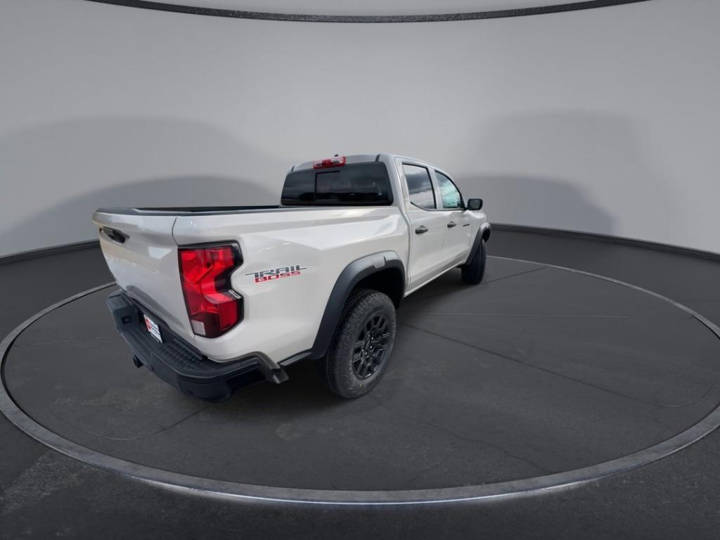 new 2026 Chevrolet Colorado car, priced at $46,475