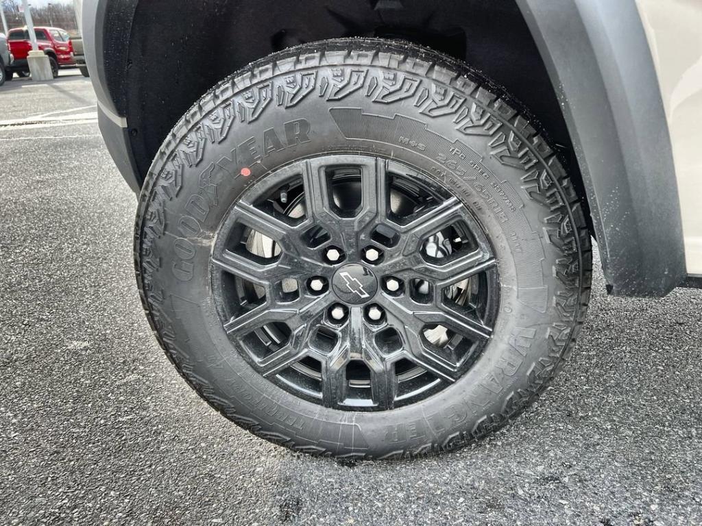 new 2026 Chevrolet Colorado car, priced at $46,475