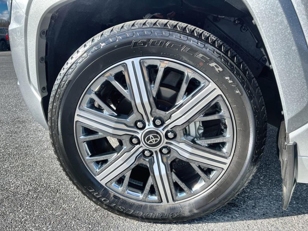 used 2024 Toyota Sequoia car, priced at $69,900