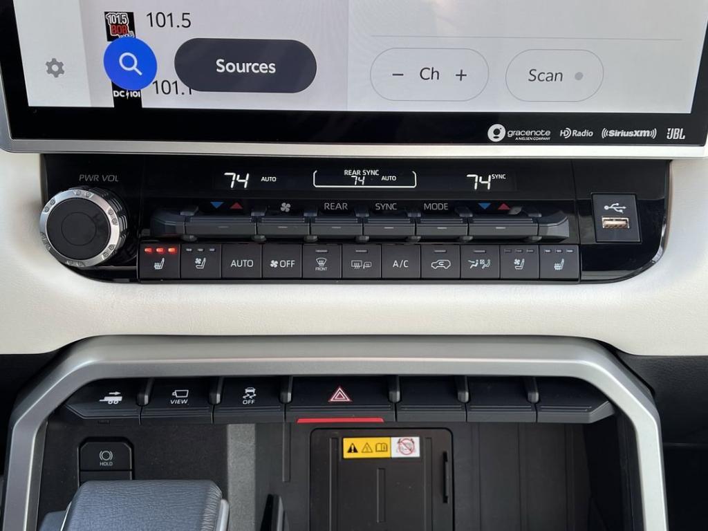 used 2024 Toyota Sequoia car, priced at $69,900