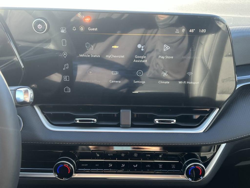 new 2026 Chevrolet Equinox car, priced at $35,175