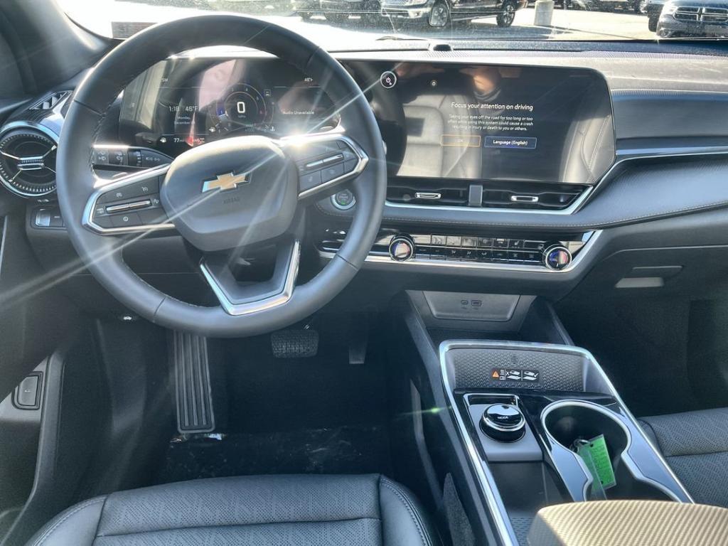 new 2026 Chevrolet Equinox car, priced at $35,175