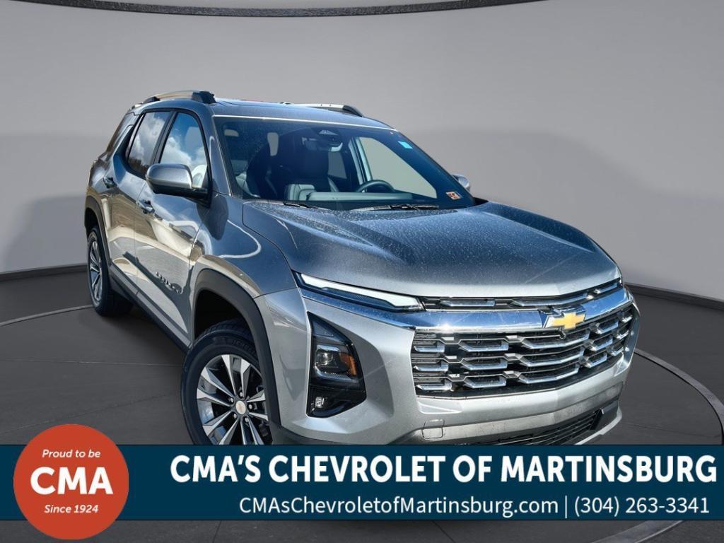 new 2026 Chevrolet Equinox car, priced at $35,175