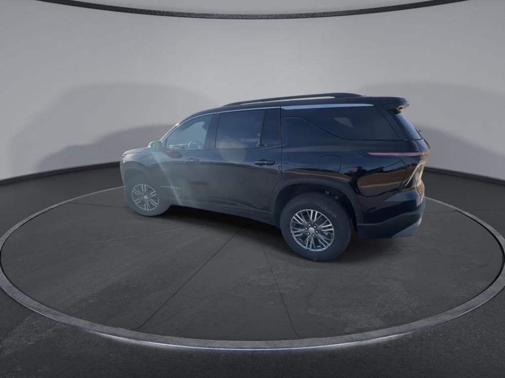 new 2026 Chevrolet Traverse car, priced at $44,535
