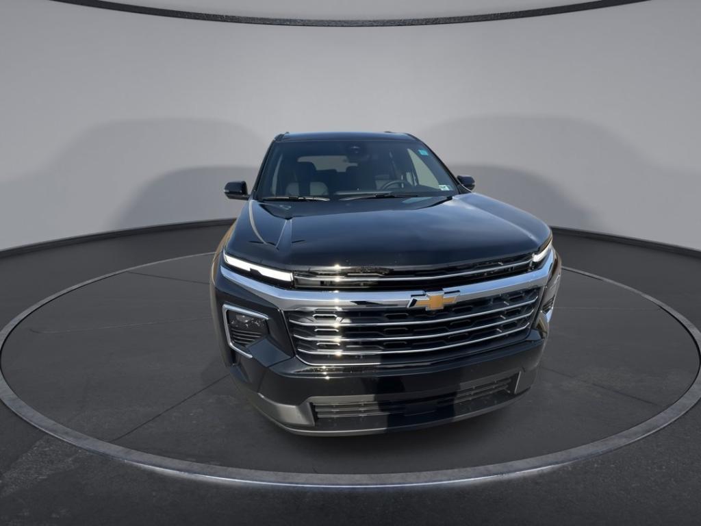 new 2026 Chevrolet Traverse car, priced at $44,535