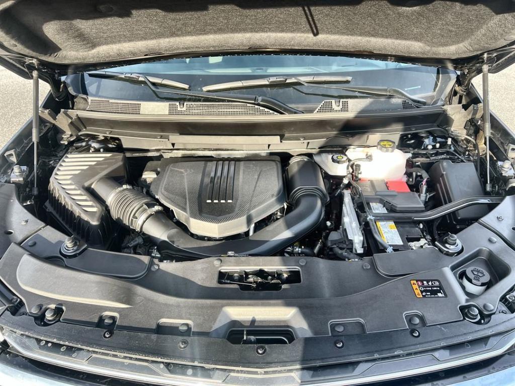 new 2026 Chevrolet Traverse car, priced at $44,535