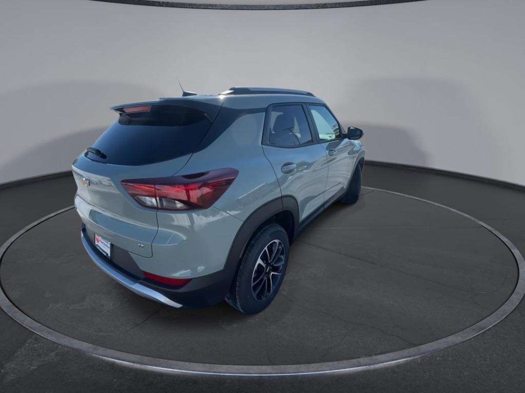 new 2026 Chevrolet TrailBlazer car, priced at $27,100