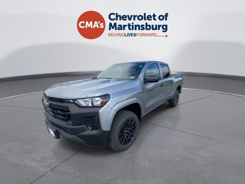 new 2026 Chevrolet Colorado car, priced at $40,730