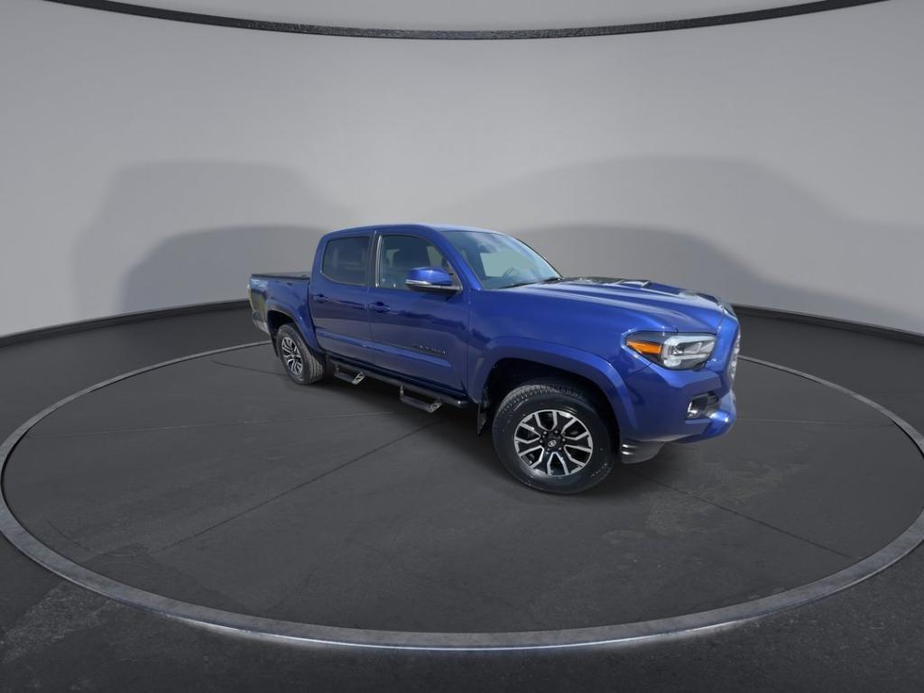 used 2023 Toyota Tacoma car, priced at $37,900
