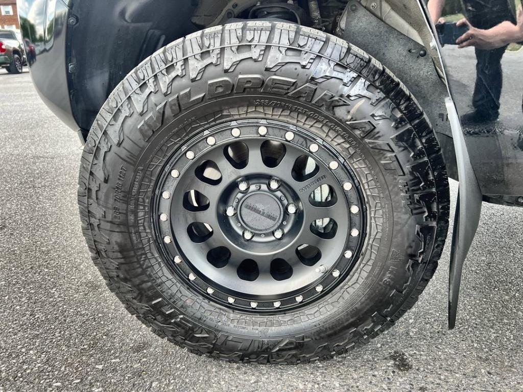 used 2022 Toyota Tacoma car, priced at $31,500