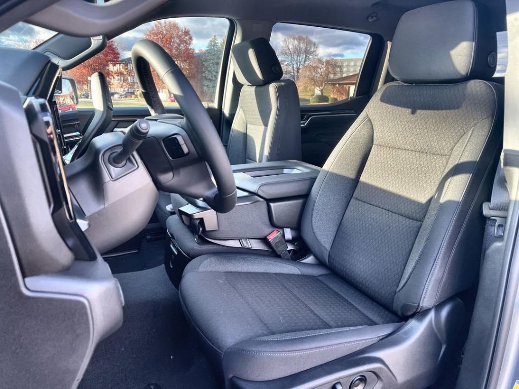 new 2026 Chevrolet Silverado 1500 car, priced at $48,695