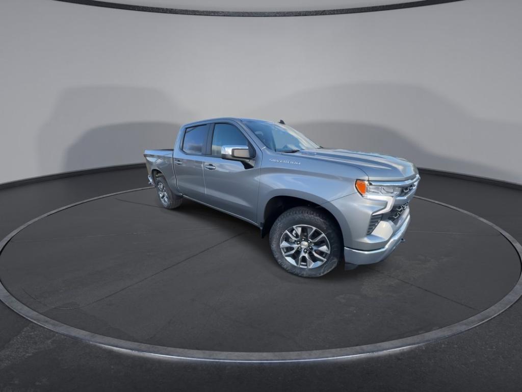 new 2026 Chevrolet Silverado 1500 car, priced at $48,695