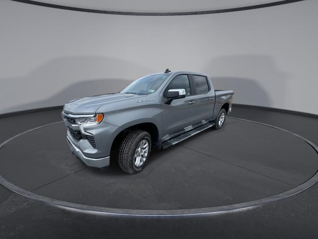 new 2026 Chevrolet Silverado 1500 car, priced at $51,455