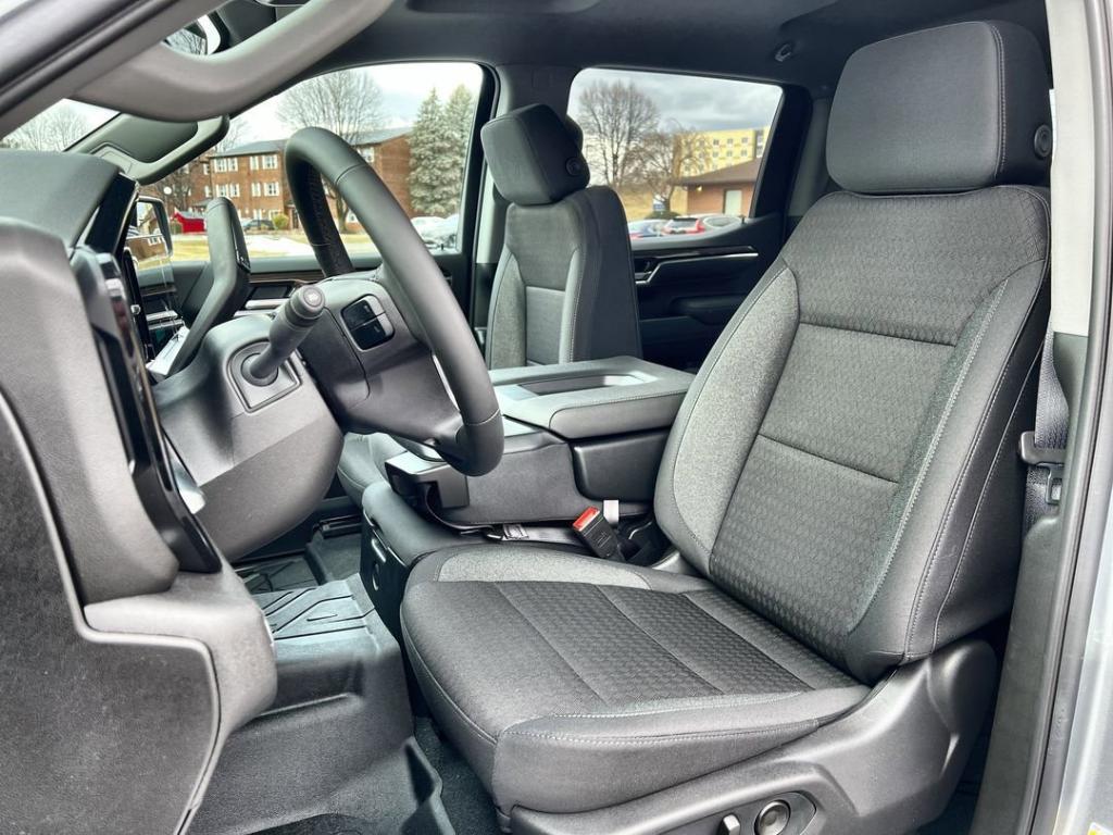 new 2026 Chevrolet Silverado 1500 car, priced at $51,455