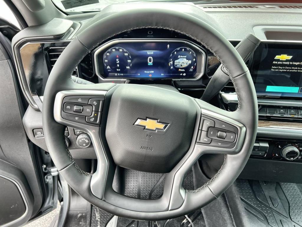 new 2026 Chevrolet Silverado 1500 car, priced at $51,455
