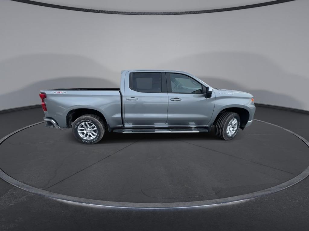 new 2026 Chevrolet Silverado 1500 car, priced at $51,455