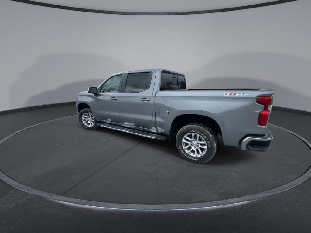 new 2026 Chevrolet Silverado 1500 car, priced at $51,455